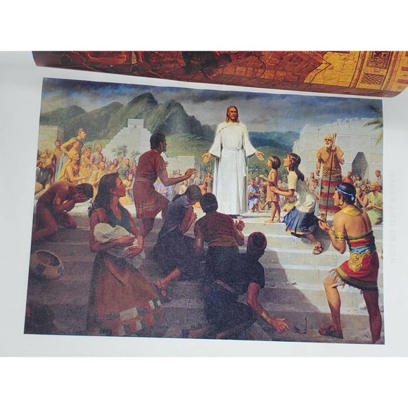 The Book of Mormon Another Testament of Jesus Christ - Picture 7 of 11
